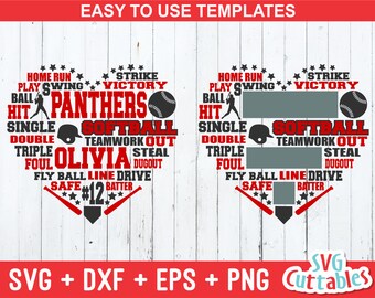 Download Softball Quotes Svg Etsy