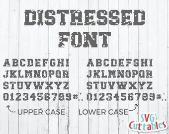 Distressed Font, Grunge Font, JP Distressed Sport font, athletic font, sporty font, Silhouette, Cricut, Digital download