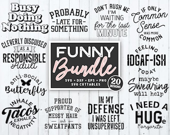 Download Funny Svg Etsy