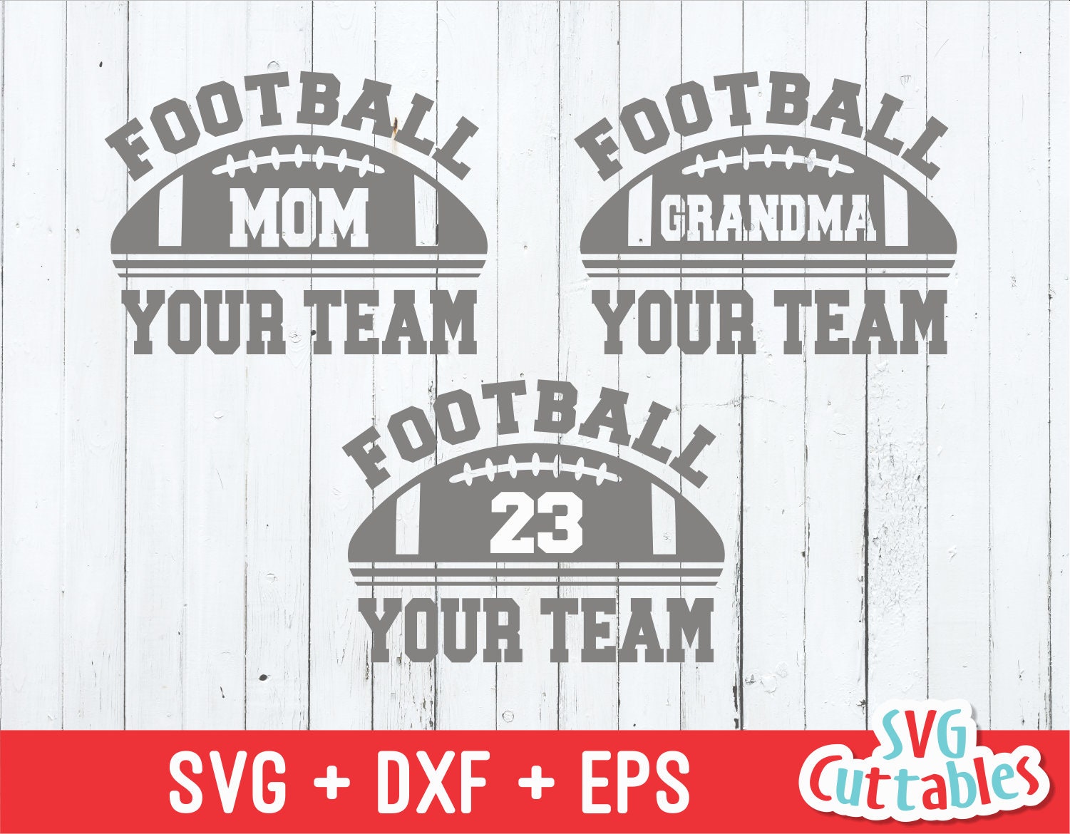 Download Football Svg Football Mom Svg Football Grandma Svg Football Etsy