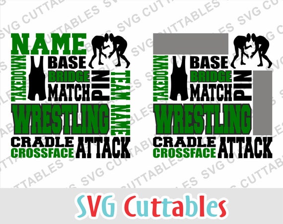 wrestling svg wrestling subway