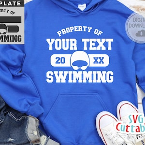 Swimming svg - Swim Cut File - Swim Template 0016 - svg - eps - dxf - png - Silhouette - Cricut Cut File - Digital Download