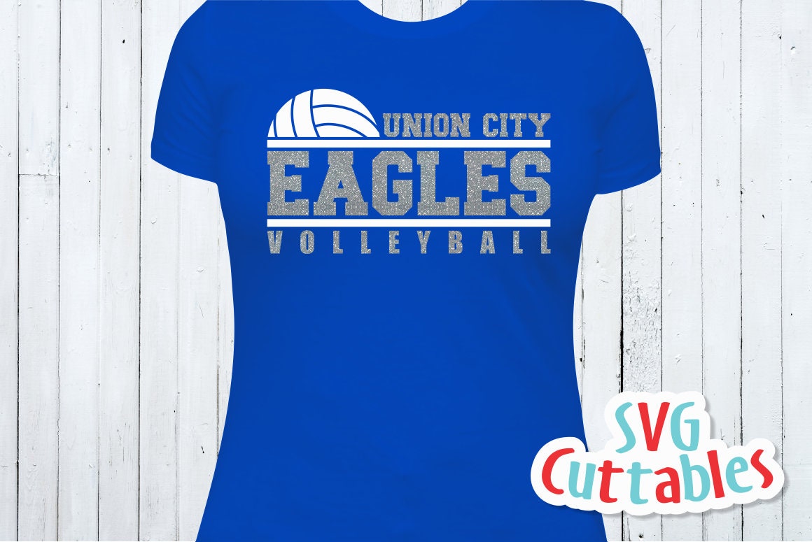 Volleyball Svg Bundle Volleyball Cut File Template Bundle - Etsy