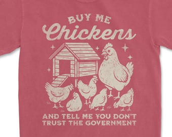Chicken Lover svg - Funny Chicken png - Buy Me Chickens Shirt Design - Cut File - dxf - eps - png - Silhouette - Cricut