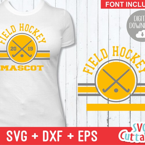 Field Hockey Svg Field Hockey Cut File Field Hockey Template - Etsy