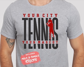 Tennis svg - Tennis Cut File - Tennis Template 009 - svg - eps - dxf - Silhouette - Cricut Cut File - Digital Download