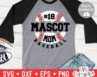 Baseball svg, Baseball svg Template 0024, svg, eps, dxf, png, Baseball Mom, Silhouette, Cricut Cut File, Digital Download