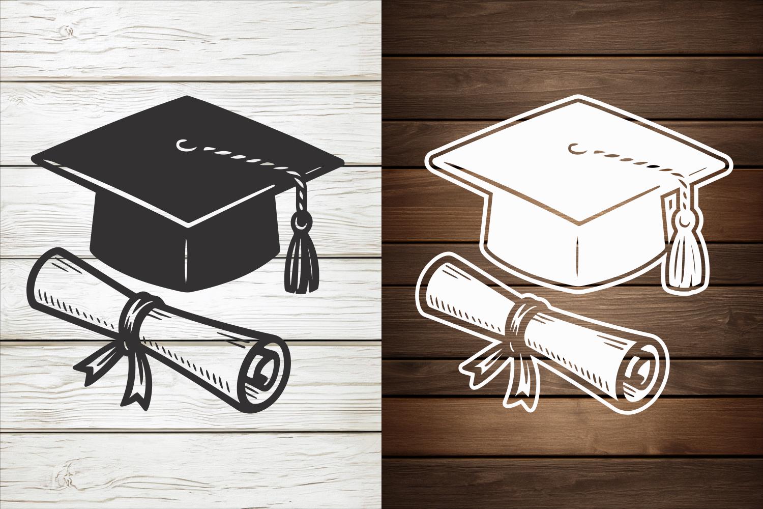 Sombrero de diploma - Etsy México, image size:1500x1000