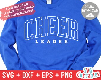 Cheer Mom svg - Cheer Mom Cut File - Cheer Bow svg - dxf - eps - png - Cheerleader - Pinceladas - Silueta - Cricut - Descarga digital