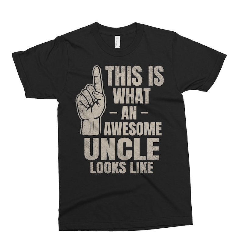 Uncle Shirt Svg - Funny Uncle Svg - Cut File - Printable File - Svg ...
