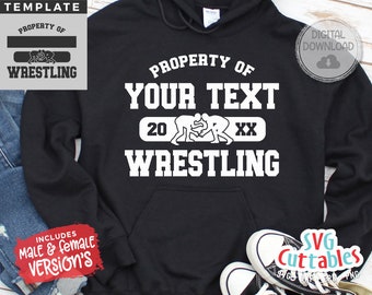Lucha libre svg - Plantilla de lucha libre 0027 - svg - eps - dxf - png - Archivo de corte de lucha libre - Equipo de lucha libre - Silueta - Cricut - Archivo digital