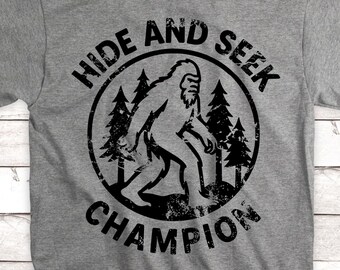 Hide and Seek Champion svg - Funny Cut File - Funny svg - svg - dxf - eps - png - Silhouette - Cricut - Digital File