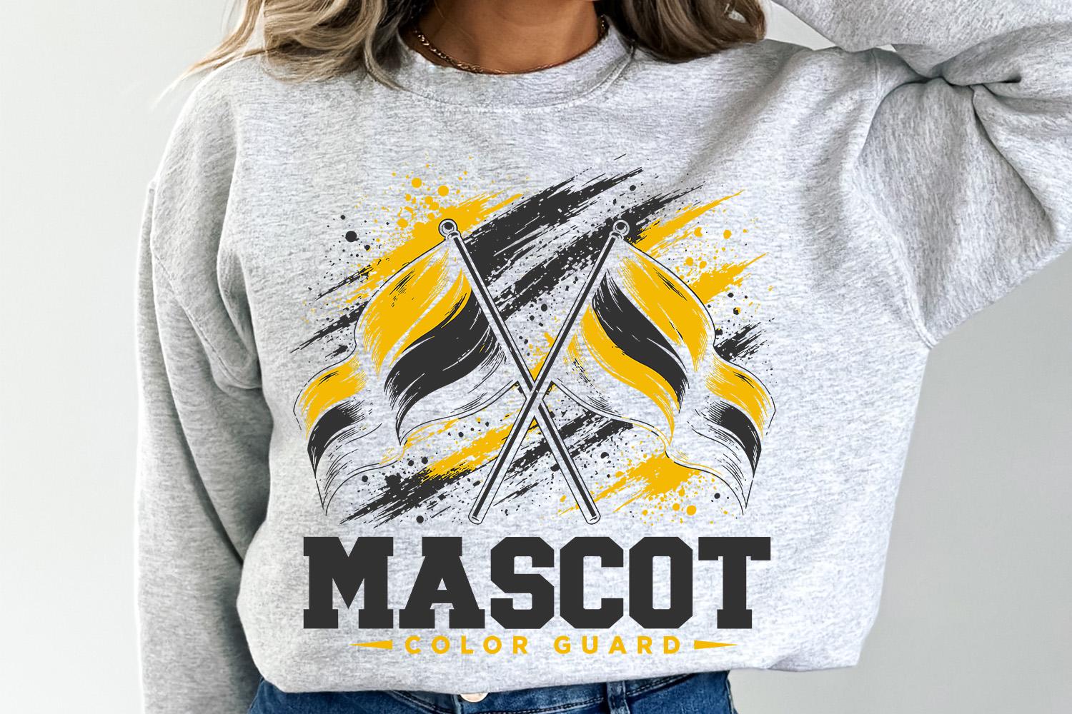 Color Guard Team Name Template PNG, Marching Band Shirt Graphic, Custom ...