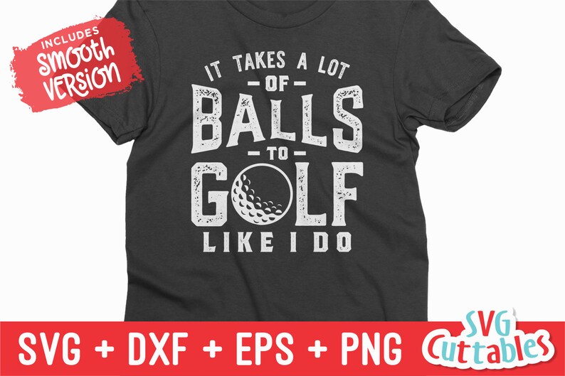 Golf svg Bündel - Golf svg - Golf Sublimation - svg - eps - dxf - png - Distressed - Shirt svg - Silhouette - Cricut - Digital File Bild 4