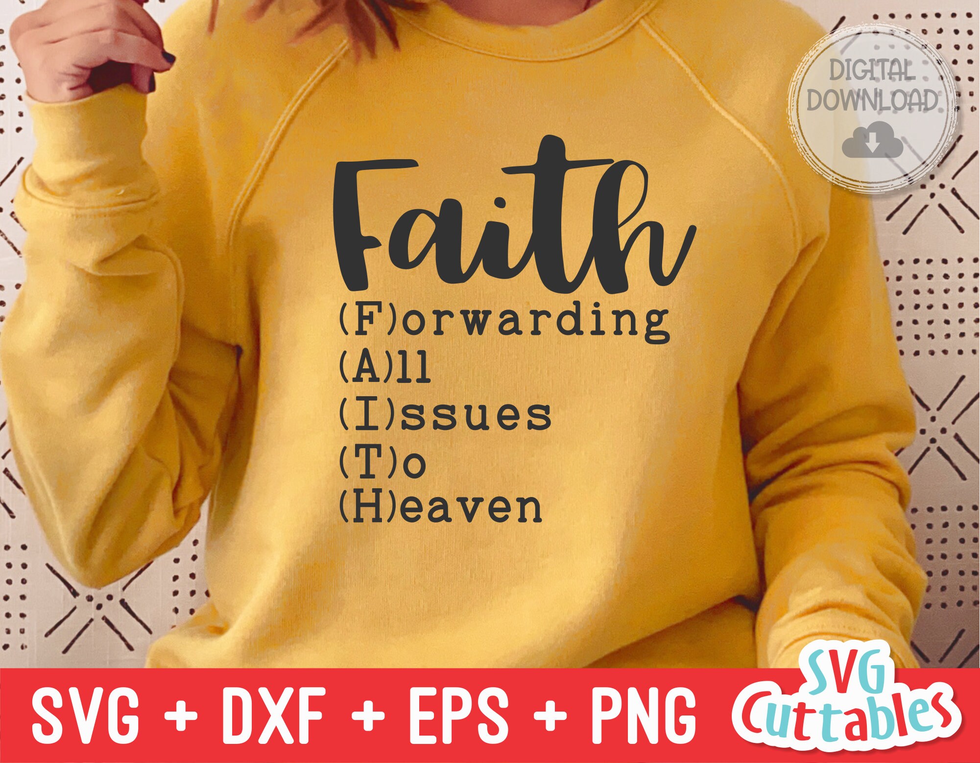 Faith Meaning Sweatshirt Forwarding All Issues To Heaven Tee Faith Meaning Sweatshirt Forwarding All Issues To Heaven Tee