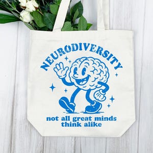 Neurodiversitet svg - Autism Shirt svg - Mental hälsa klippfil - svg - dxf - png - Silhuett - Cricut - Digital fil bild 7