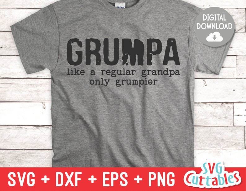 Download Grumpa svg Father's Day Funny Dad SVG Funny Grandpa | Etsy