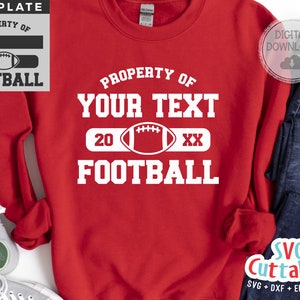 Archivo de corte de fútbol - Plantilla de fútbol 0058 - svg - eps - dxf - Diseño de camiseta de fútbol - Silueta - Archivo de corte Cricut, Descarga digital