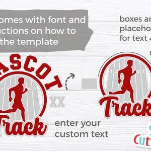 Track Design Svg Track Svg - Track and Field Template 0012 - Track Cut File - Svg - Eps ...