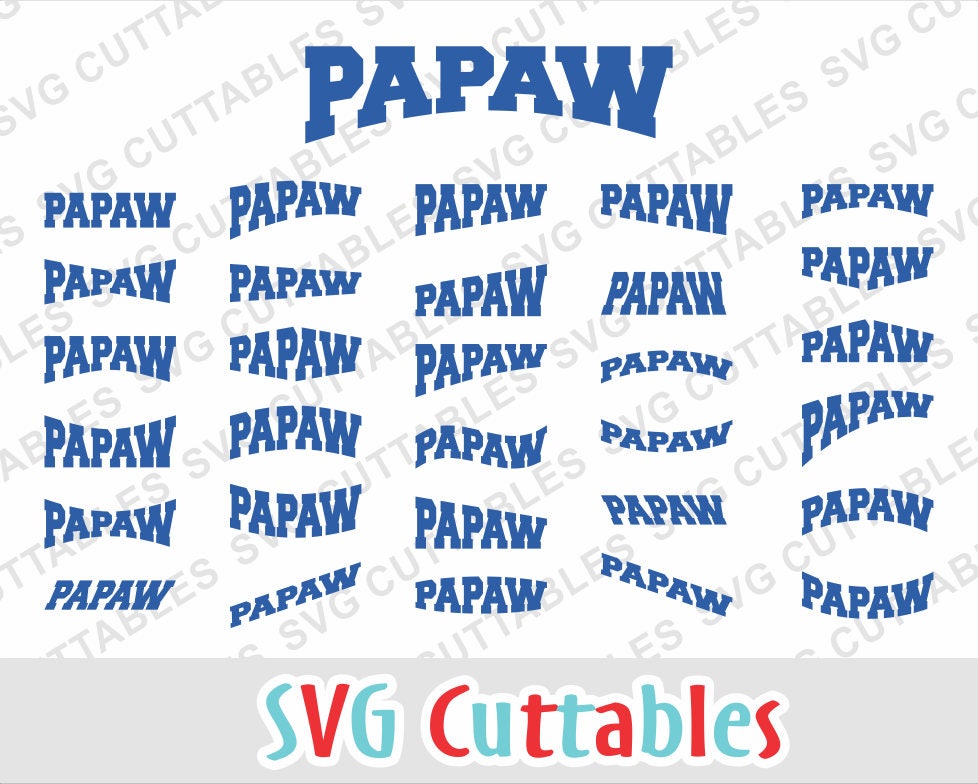 Free Free Papaw Svg 707 SVG PNG EPS DXF File