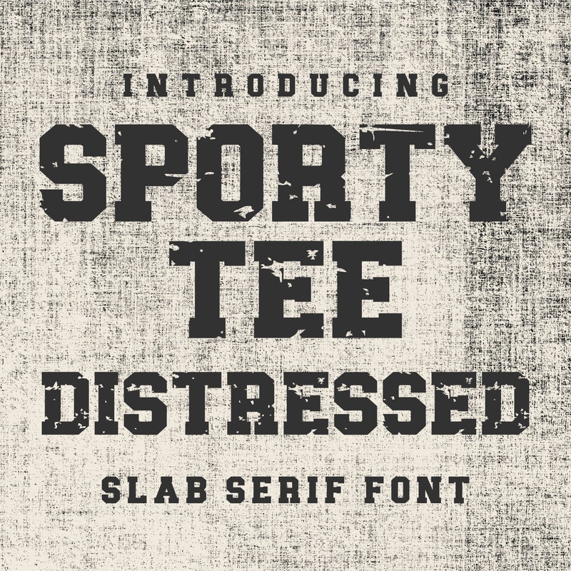 Distressed - Etsy