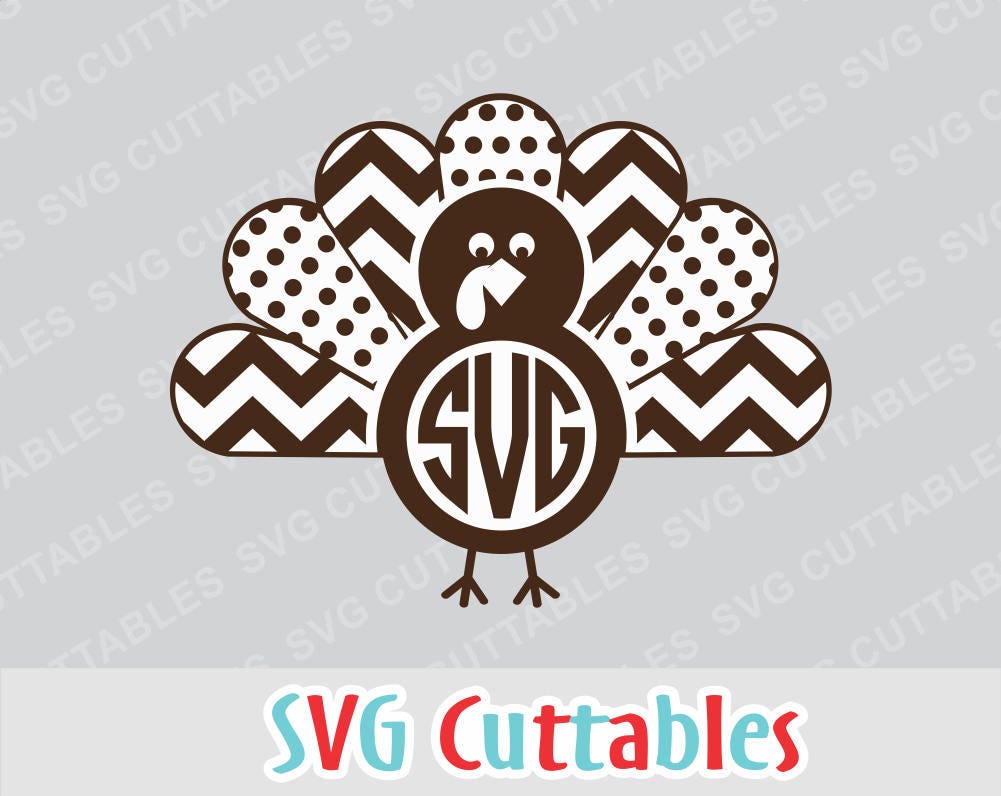 Download Turkey svg | Etsy