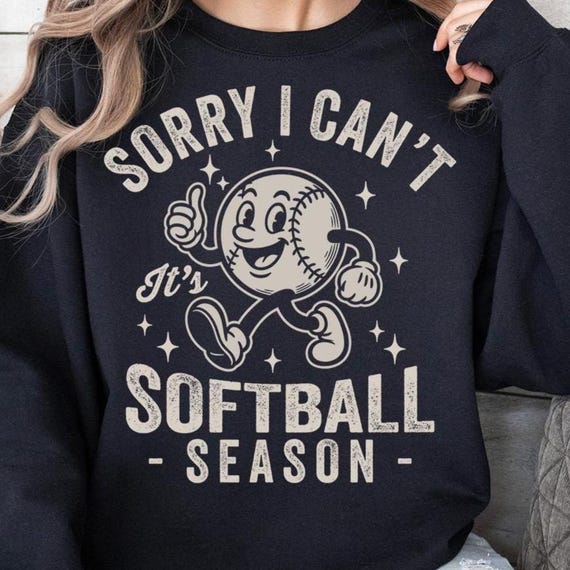 Funny Softball Shirt svg - Softball Season Cut File - Sarcastic - svg - dxf - png - Silhouette - Cricut - Digital File