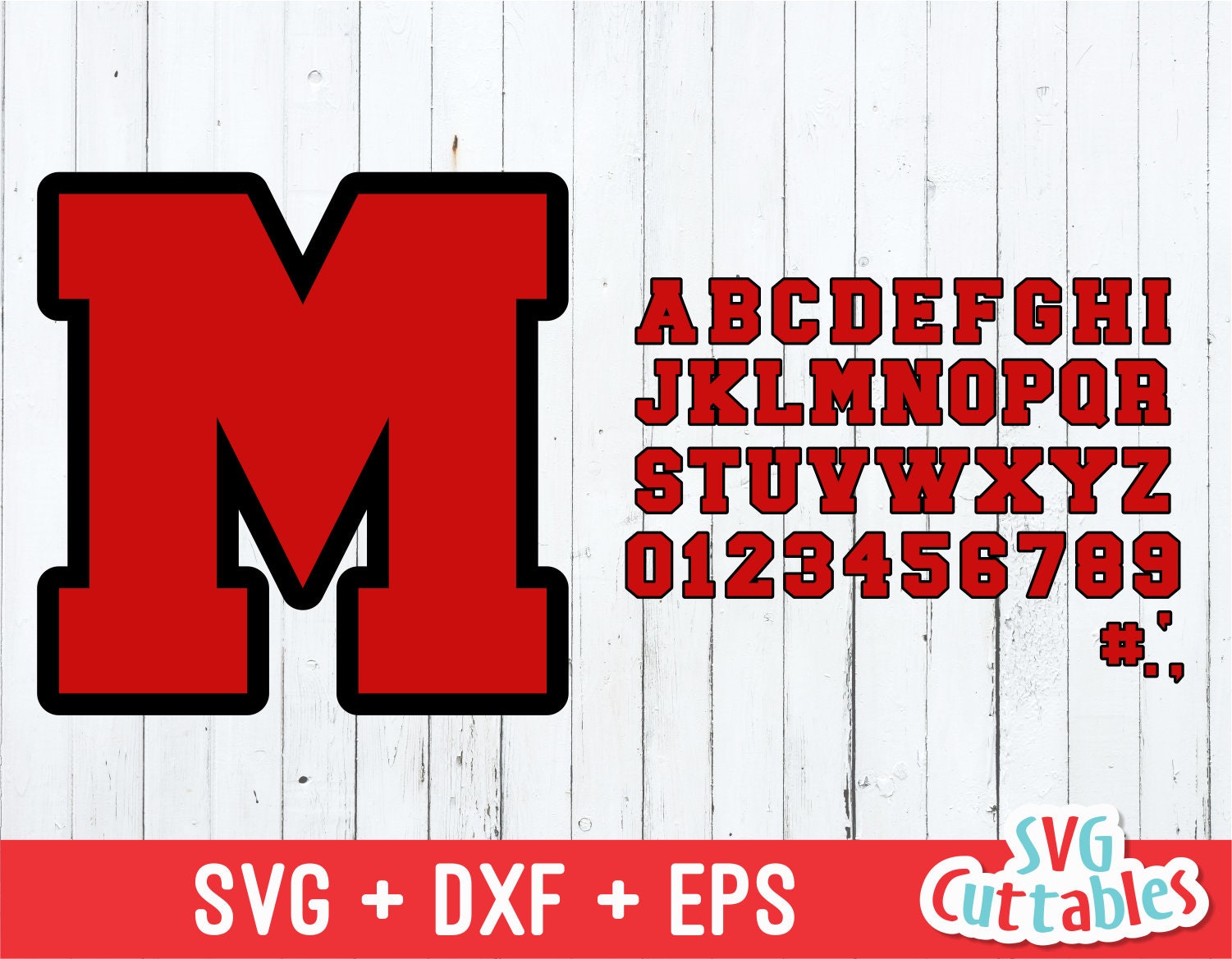 Download Outlined Sport Alphabet Svg Two Color Sport Eps Dxf Vector Etsy