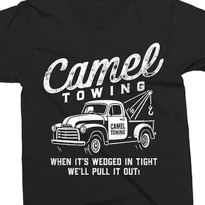Camel Towing svg - Funny Mens Shirt Cut File - Sarcastic - Adult Humor - svg - dxf - png - Silhouette - Cricut - Digital File
