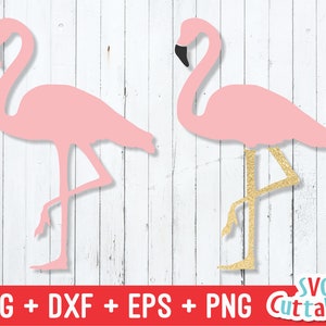 Flamingo svg - Flamingo Cut File - Summer - svg - svg - dxf - eps - png - Silhouette - Cricut - Digital File