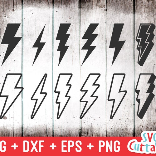 Flash SVG - Etsy