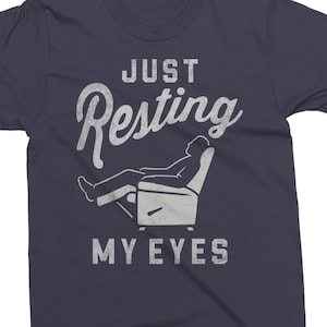 Papa svg - Lustiges Papa Shirt svg - Schnittdatei - Nur meine Augen ruhen PNG - Vatertag - svg - dxf - png - Cricut - Digitale Datei