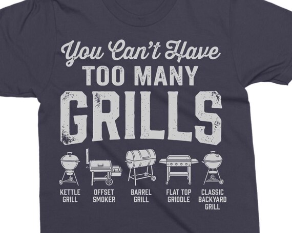 Grills SVG PNG, Funny BBQ Shirt Design, Grill Lover Cut File, Smoker Graphic, Digital Download