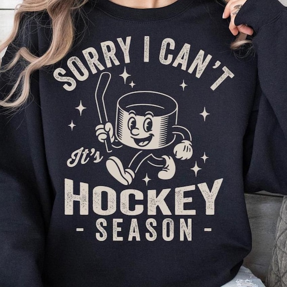Funny Hockey Shirt svg - Hockey Season Cut File - Sarcastic - svg - dxf - png - Silhouette - Cricut - Digital File