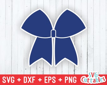 Cheer bow svg, eps, dxf, Cheer bow, Cheerleader bow svg, bow svg, Cheer bow cut file, Silhouette file, Cricut cut file, digital download