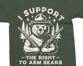 Funny Mens Shirt svg - The Right To Arm Bears Cut File - Sarcastic - svg - dxf - png - Silhouette - Cricut - Digital File