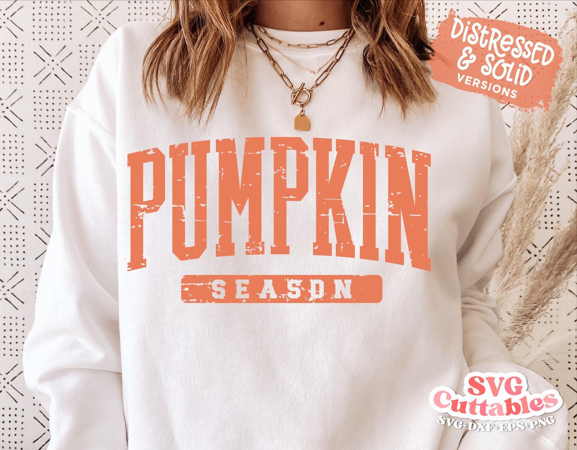Pumpkin Season svg - Funny SVG -  Fall svg - Fall Shirt Design - Cut File - svg - dxf - eps - png - Silhouette - Cricut