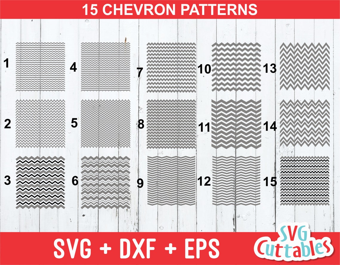 Chevron Pattern Svg Chevron Patterns Svg Eps Dxf Chevron - Etsy