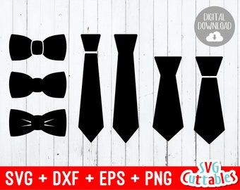 tie template etsy