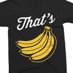 Lustig das ist Bananen PNG und SVG - Lustiges Shirt Digital Design - sarkastische Sublimation - Schnittdatei - Shirt Design