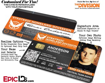 id card etsy