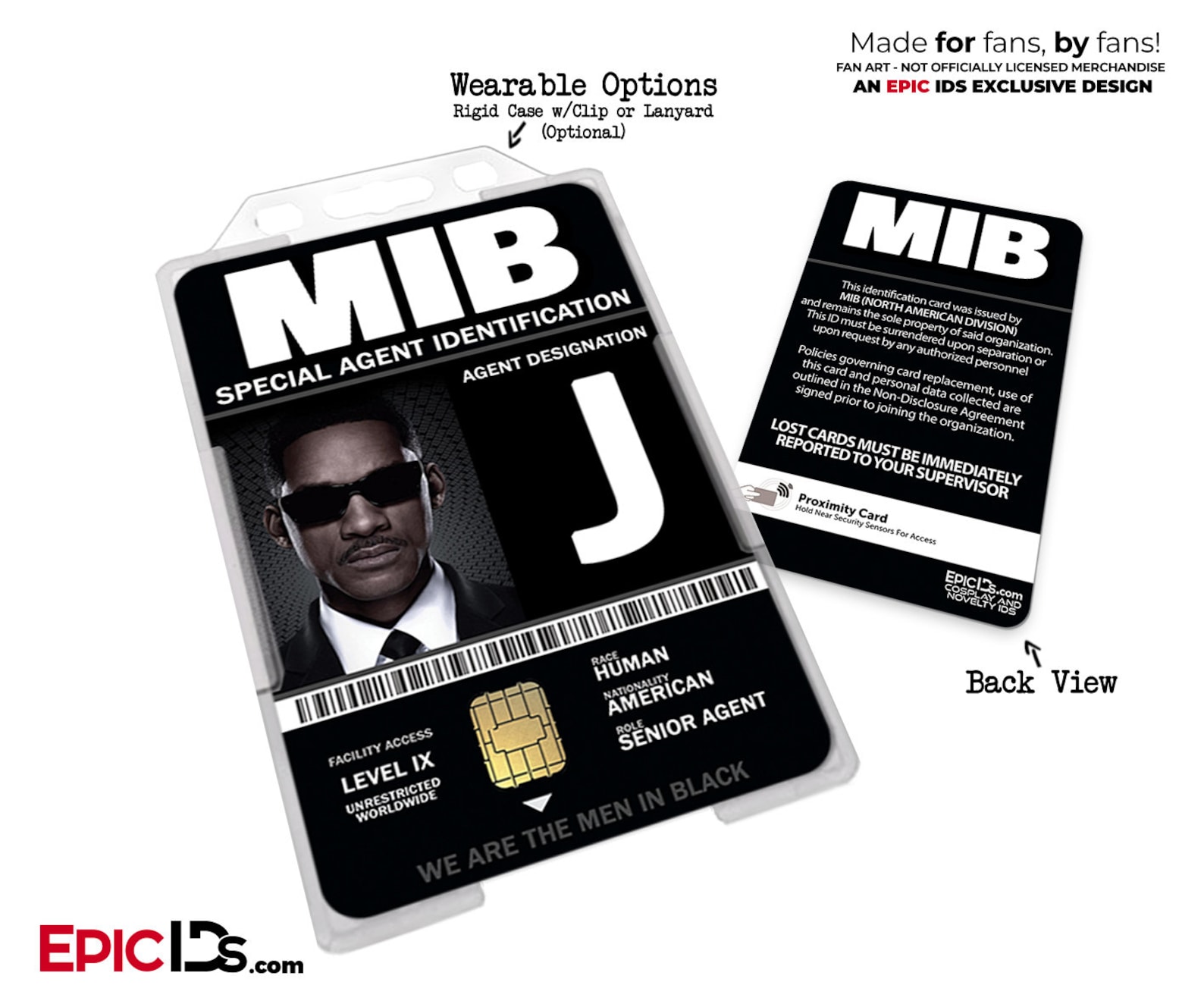 special-agent-mib-mib-international-cosplay-name-badge-ids-etsy