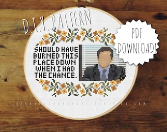 Cross Stitch Patterns Kits And Other Stuff By Richbitchcrossstitch