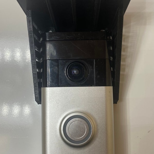 Ring Doorbell Rain Cover Etsy