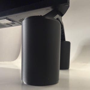Juego de elevadores de 3 pulgadas: Soportes para barra de sonido de TV y consola de videojuegos