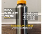 HOGG HYDROSPORT Tumbler Cup Turner Art Adapter -