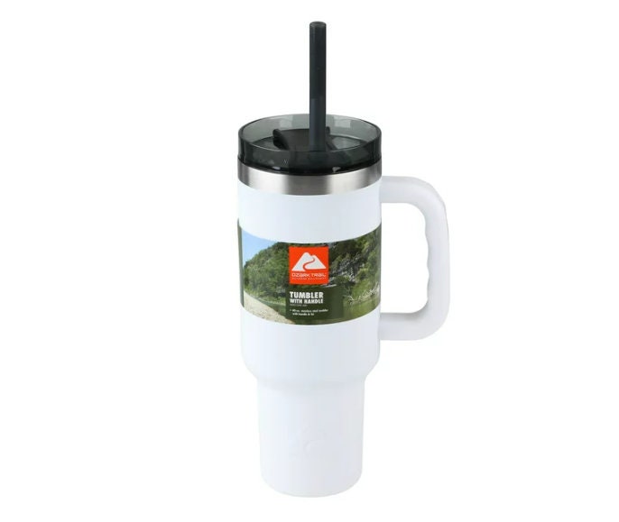 Can this Ozark Trail tumbler compete against the Yeti Rambler? - Reviewed