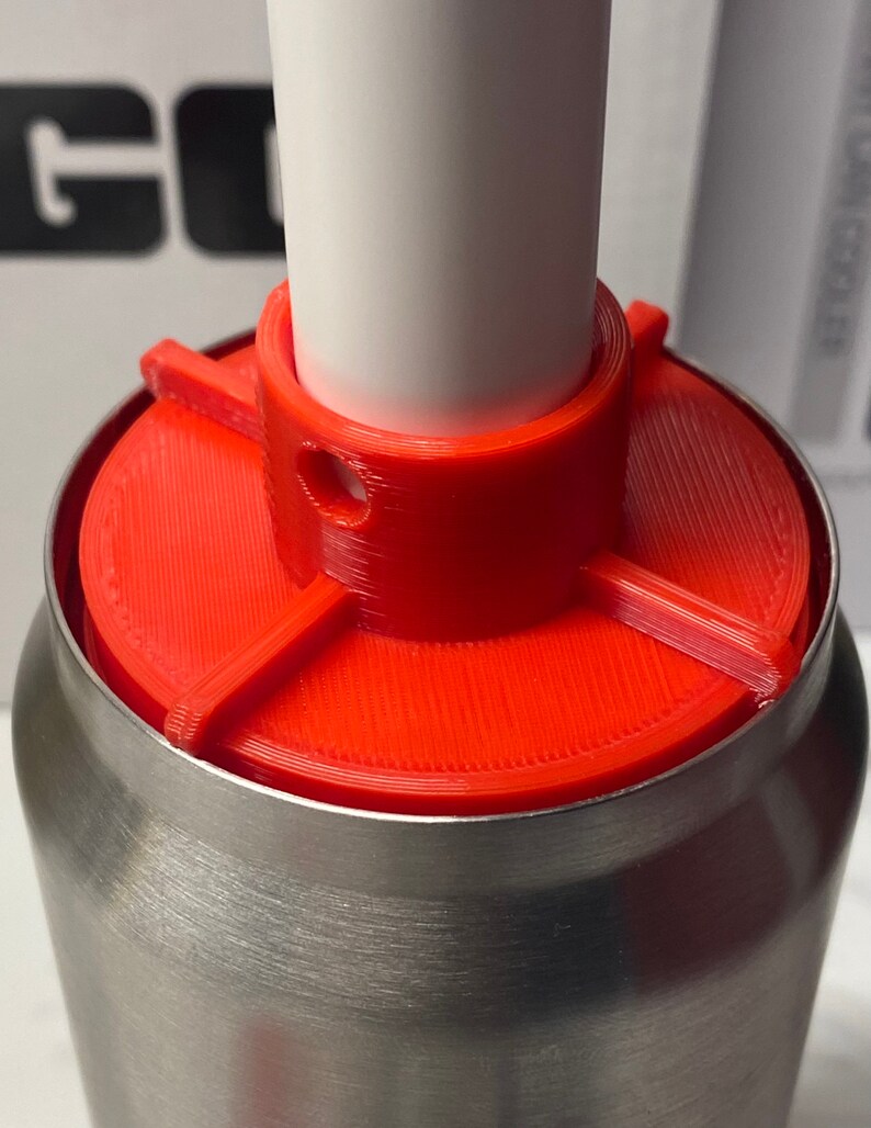 HOGG Skinny STRAWBLER 20oz / 30 Oz Tumbler Cup Turner Art Etsy