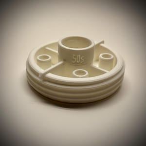 HOGG Skinny STRAWBLER 20oz / 30 oz Tumbler Cup Turner Art Adapter