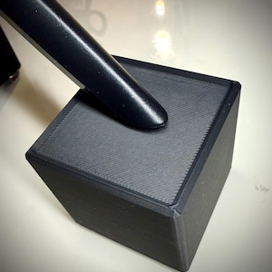 2-Inch TV Riser Buddy (Set of 4) - Square Stand for Large TVs